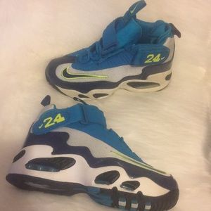 Air Griffey max 1(Gs)4y